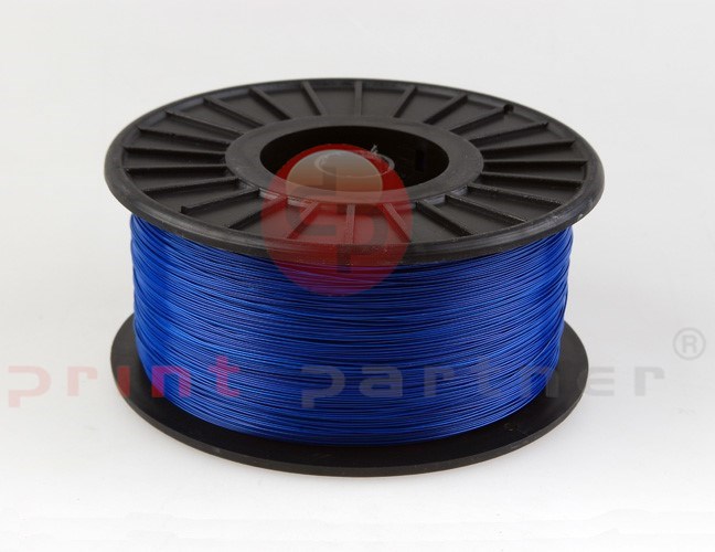 Drut introligatorski (blue) 0,55mm szpula SE 2kg