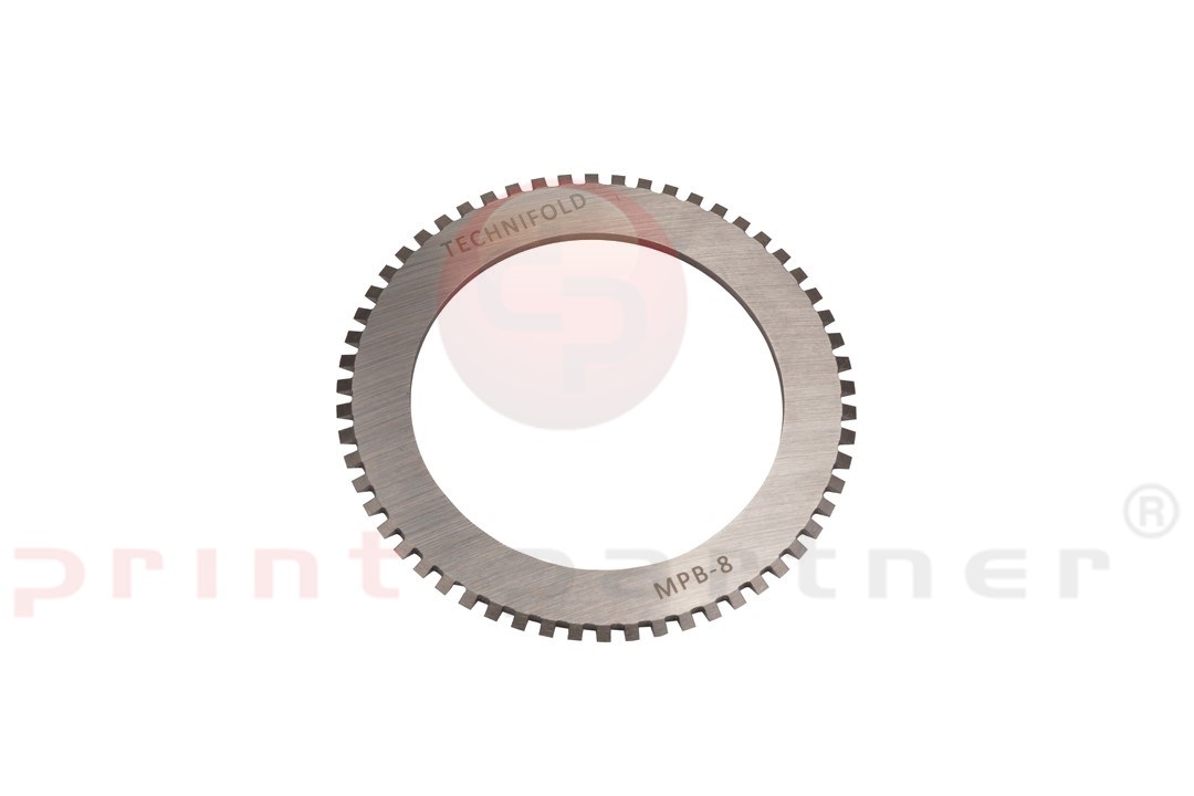 Perforating blade 35mm to 36mm 8tpi