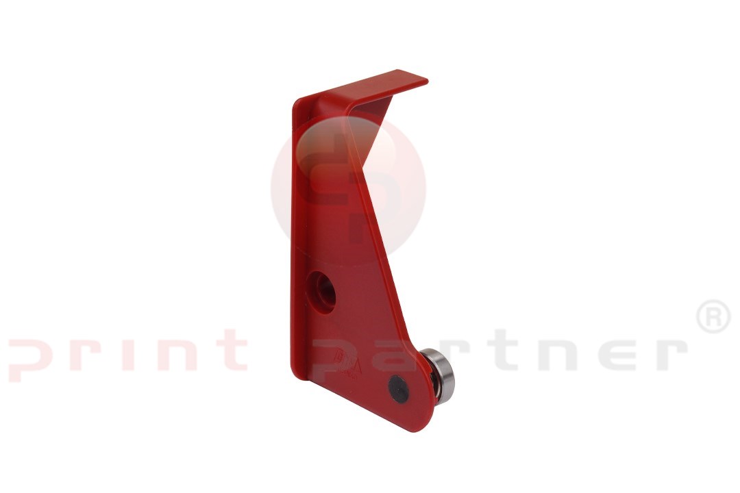 Osako red carrier with bearing / left