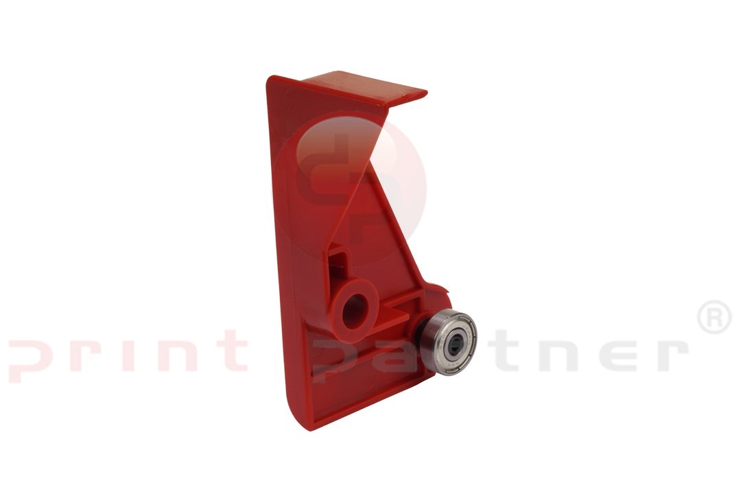 Osako red carrier with bearing / right