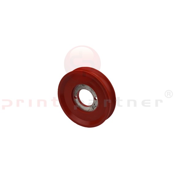 Glue roller for VBF/ Müller Martini B26