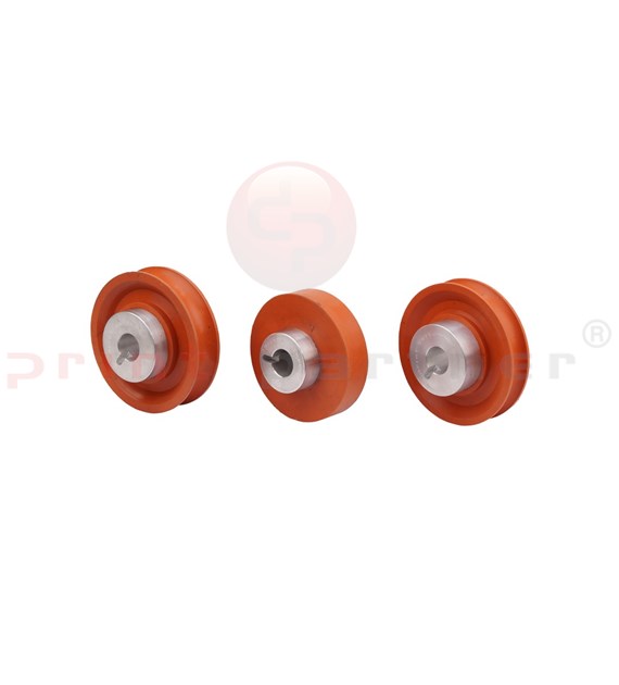 Glue roller for Kolbus K5 / 30mm