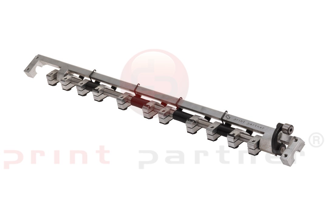 Delivery gripper bar for Heidelberg GTO 52