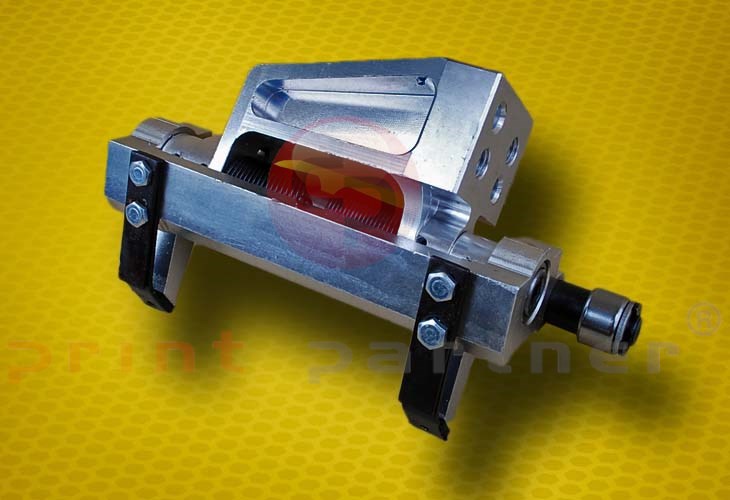 Feed Gripper Cpl. Ass. for Heidelberg GTO 46 / 52