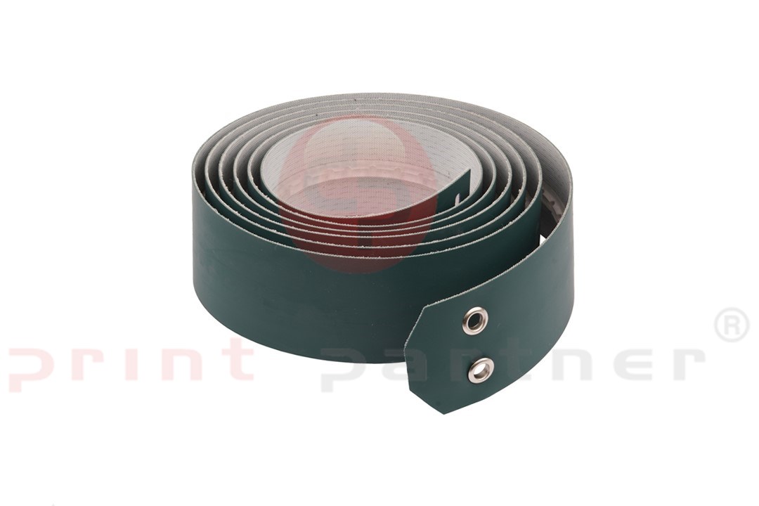 Slot covering green belt for POLAR 92S, 92ED, 92E