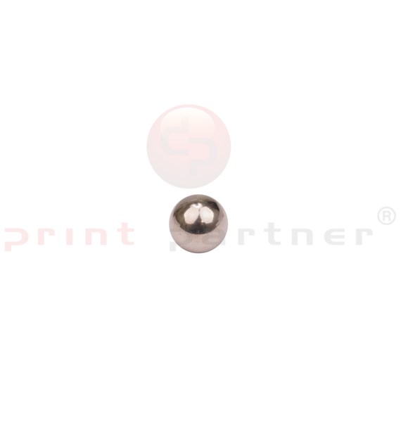 Kulka stalowa do falcerki 14,3mm