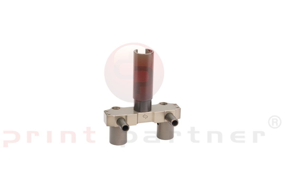 Sucker feeder assembly for Heidelberg Stahlfolder