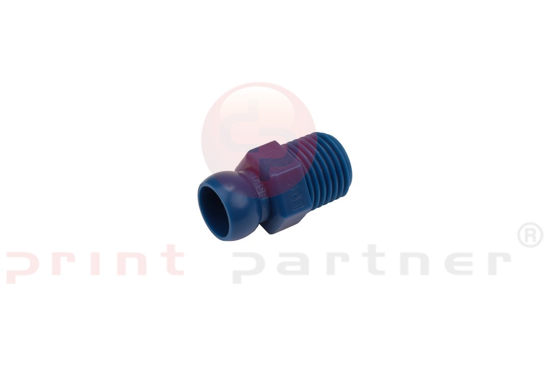 Loc-Line 1/4  BSPT Connector