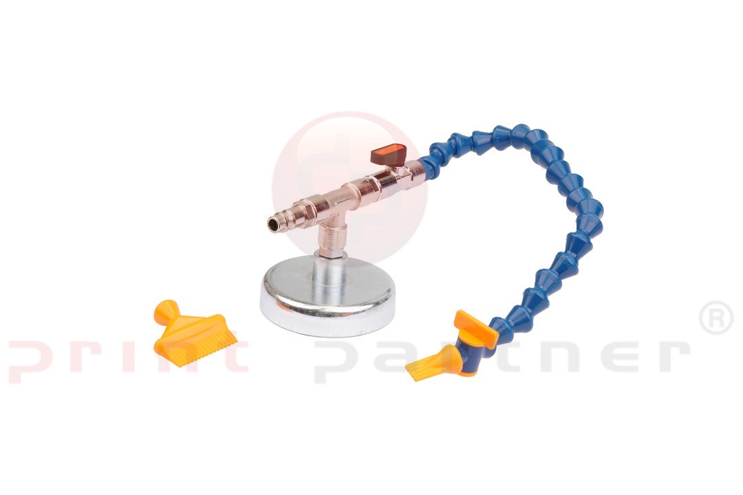 Stabilizator arkusza z podstawą magnetyczną