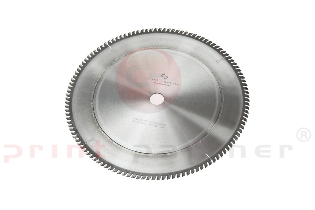Saw blade for Müller Martini