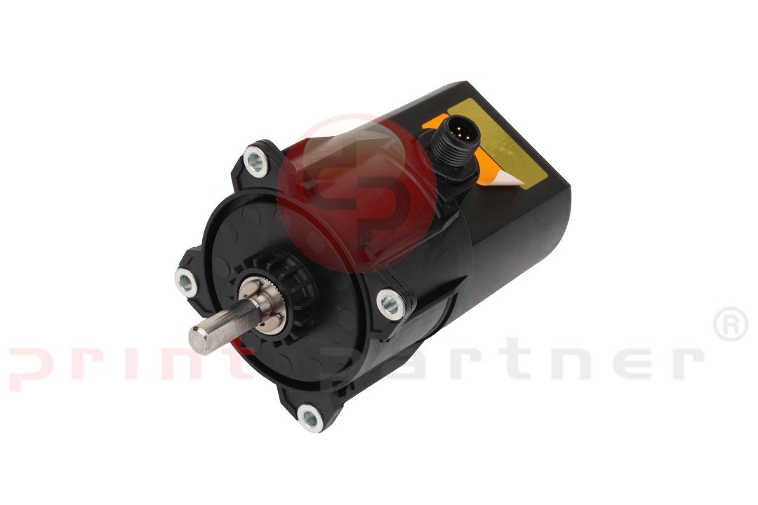 Geared motor for Heidelberg
