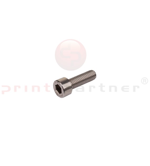 Allen head cylinder screw for Müller Martini