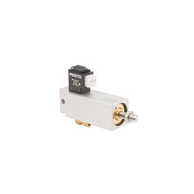 Cylinder/valve unit for Heidelberg