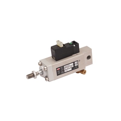 Cylinder/valve unit for Heidelberg