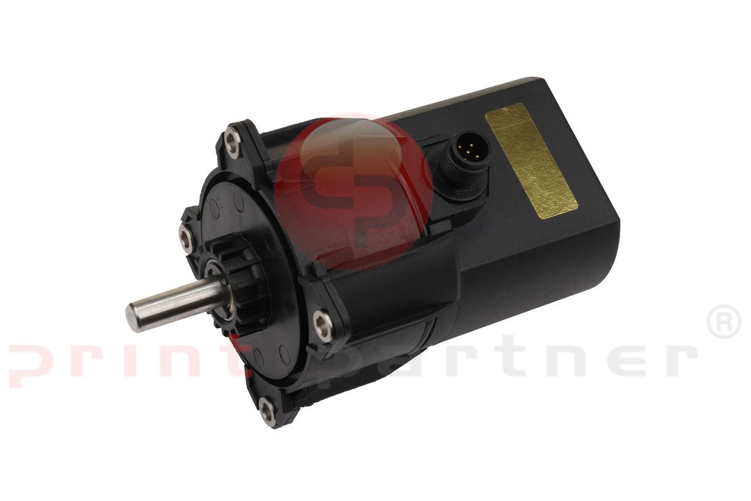 Geared motor for Heidelberg