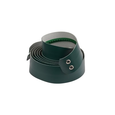 Slot covering green belt for POLAR 115