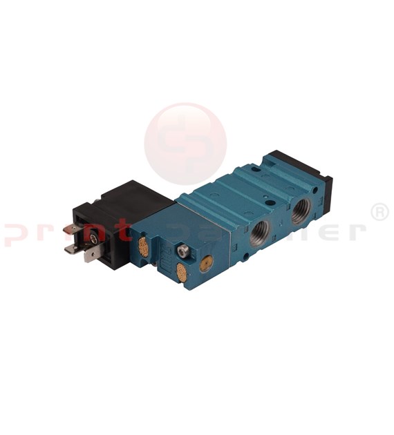 Vacuum valve for ASTER 212987