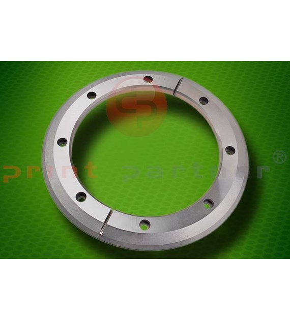 Slitter Bottom Knife, Tool Steel