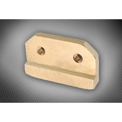 Cutting element for KOLBUS (Brass)
