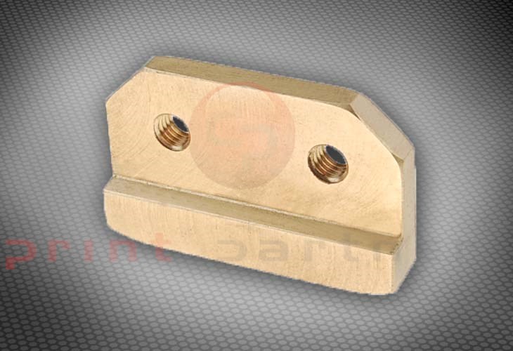 Cutting element for KOLBUS (Brass)