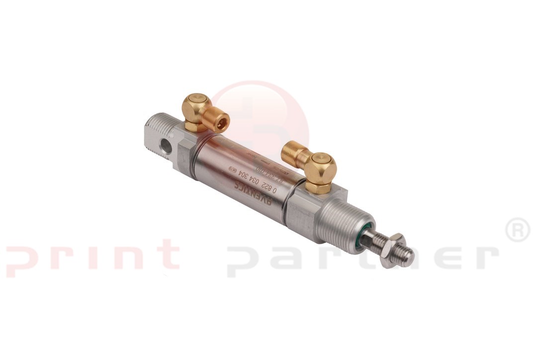 Pneumatic cylinder for Heidelberg