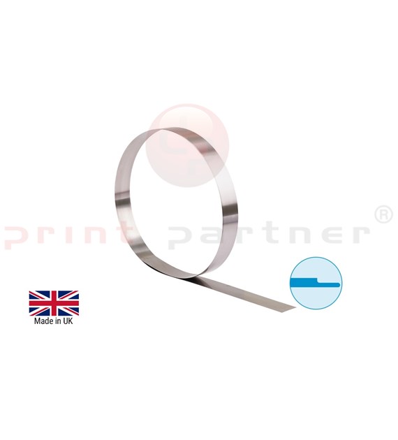Doctor blade 35x0,2 Stainless/Lamella