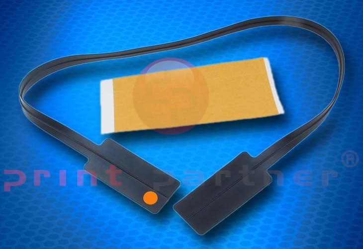 Creasing Matrix for Spine Creaser Orange M-24