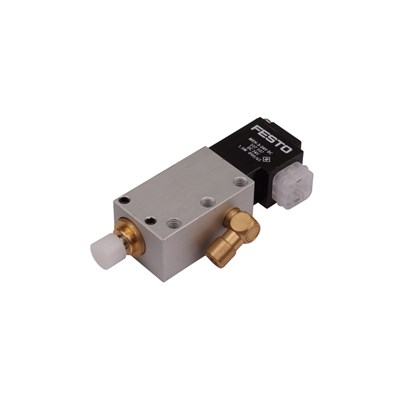 Cylinder/valve unit for Heidelberg