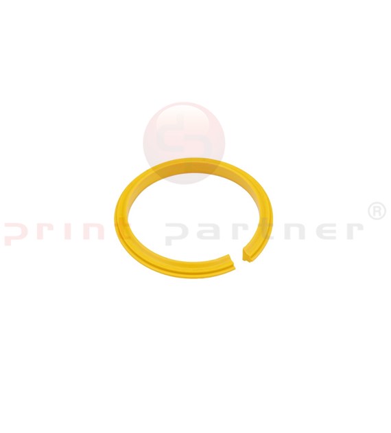 Gripper Crease for Tri-Creaser Fast-Fit yellow