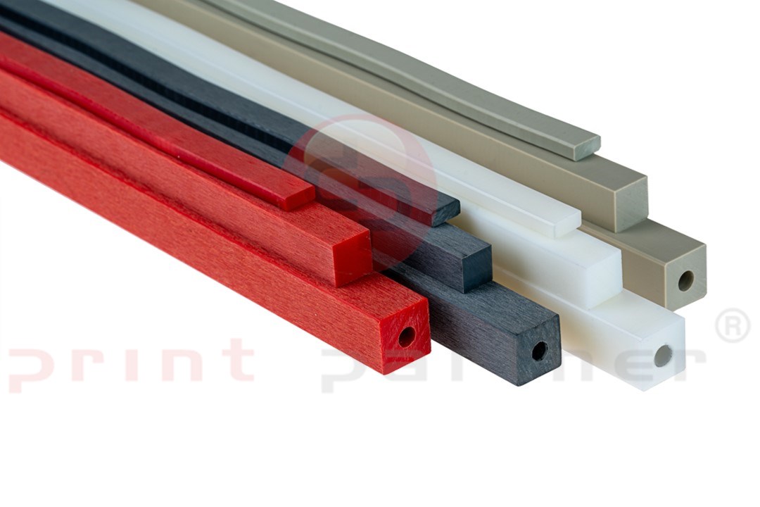 Cutting Stick Grey PP 20x4x290mm