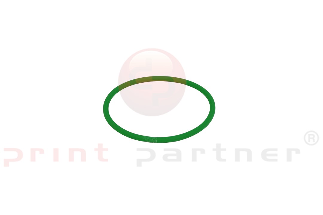 Round belt for ASTER