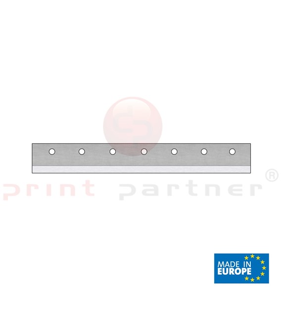 Messer Harris 558,8x76,2x9,52mm, HSS