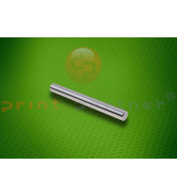 Axle hardened (steel shaft) from 1.1214 - 3240233