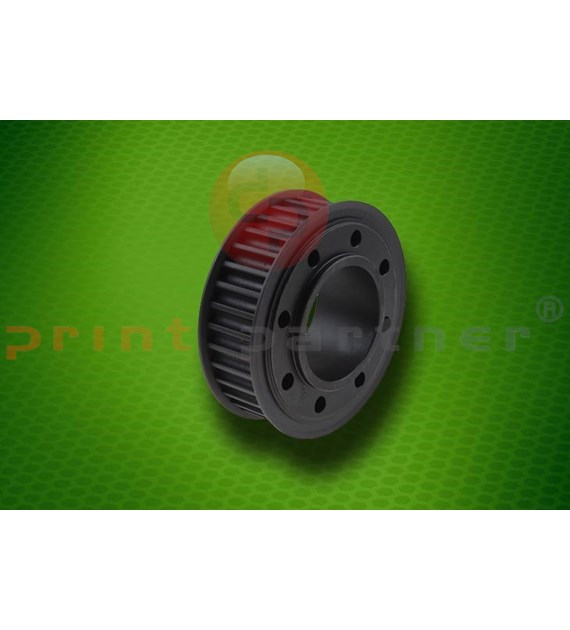 Pulley for ASTER