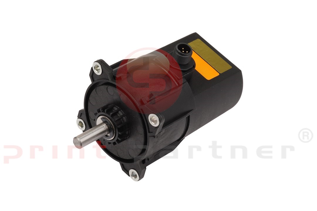 Geared motor for Heidelberg