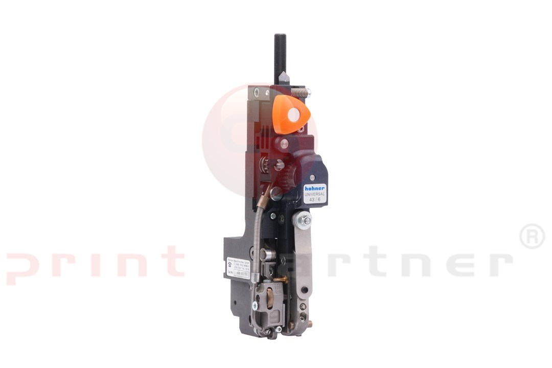 Stitcher Head Hohner 43/6 (refurbished)