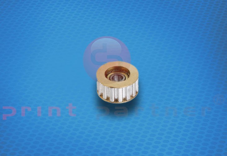 Pulley assy for ASTER