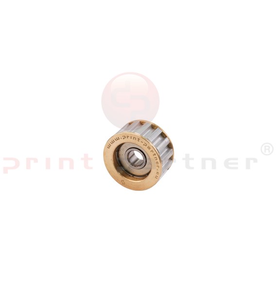 Pulley assy for ASTER