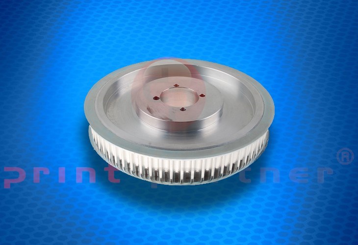 Pulley for ASTER