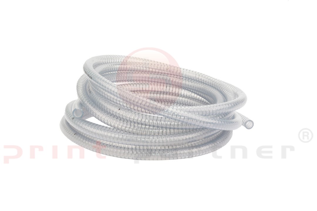 Spiral hose for Heidelberg