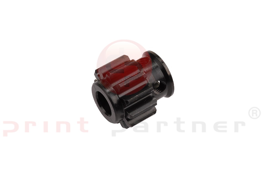 Hook gear for ASTER