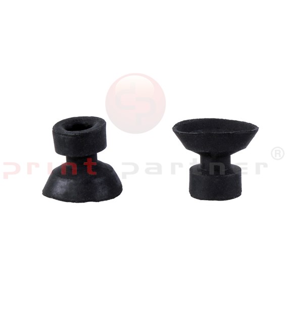 Shaped Rubber Sucker for Müller Martini