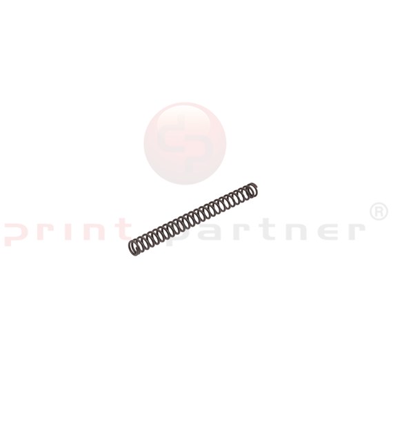 Pressure spring for Müller Martini