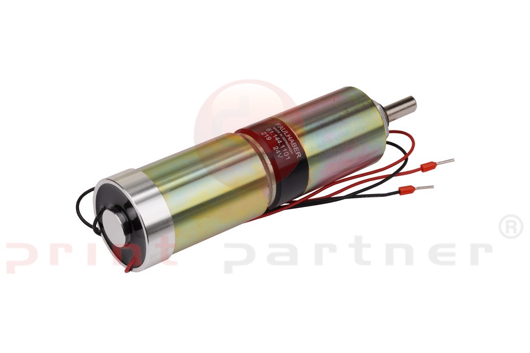 Geared motor for Heidelberg