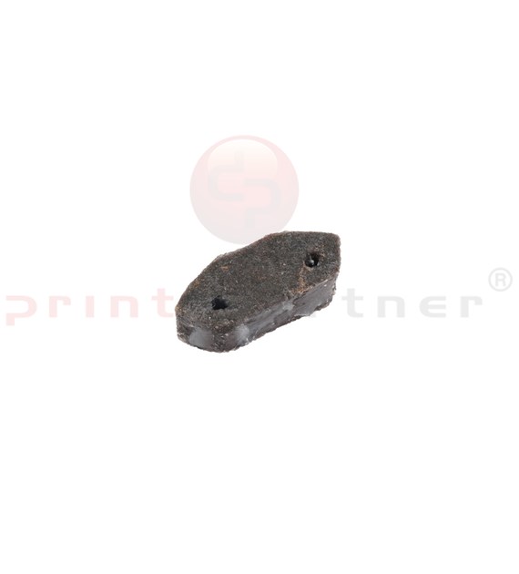 End Seal for KBA Rapida 164 -H&B chamber / Black