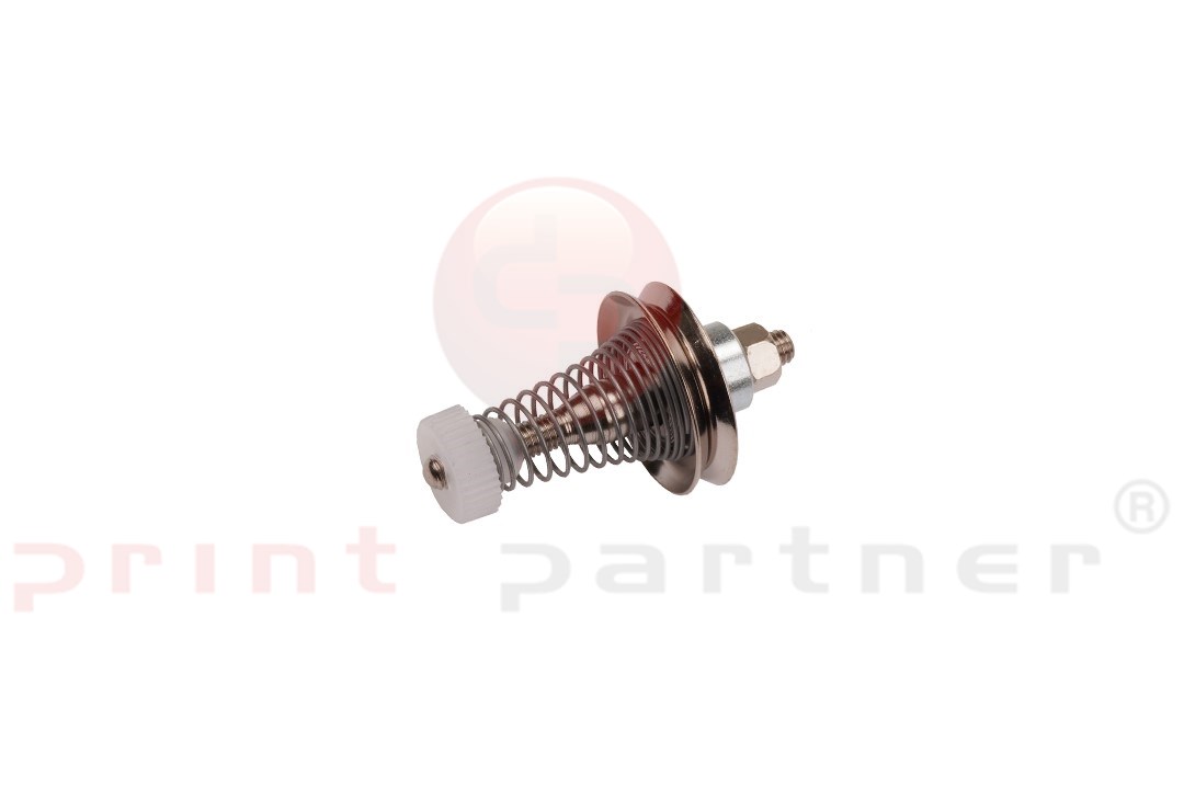 Thread tensioner for ASTER