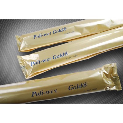 POLI-WET GOLD Waschtücher für SAKURAI575
