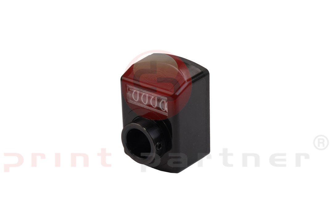 Position indicator for Heidelberg Stahlfolder