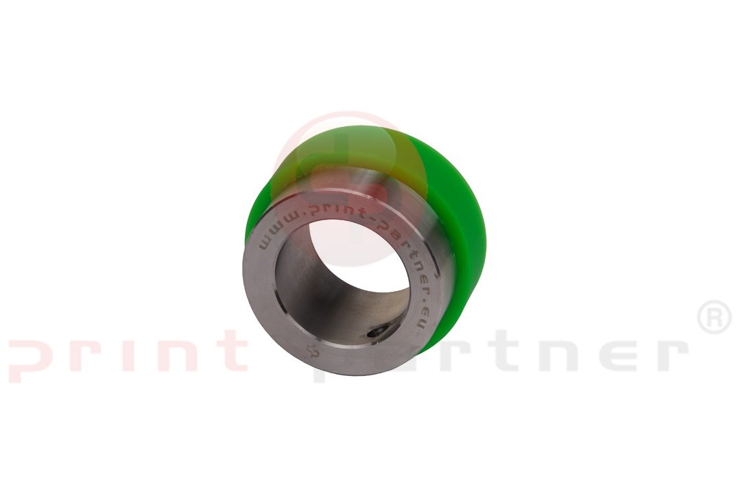 Rubber roller for Müller Martini