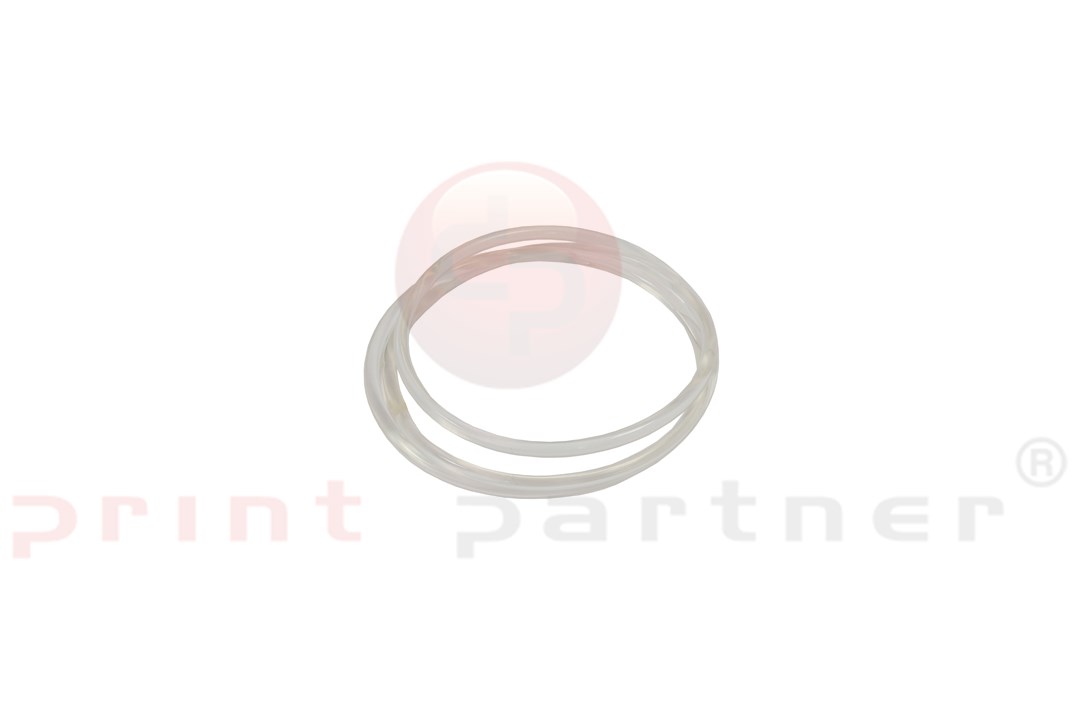 Round belt for ASTER